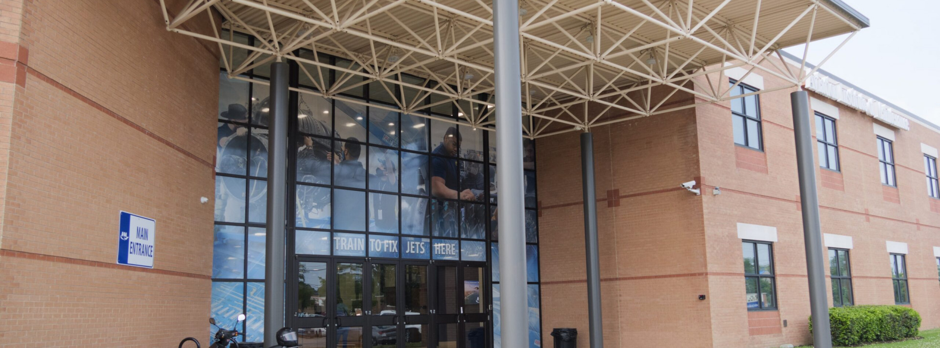 AIM Norfolk campus