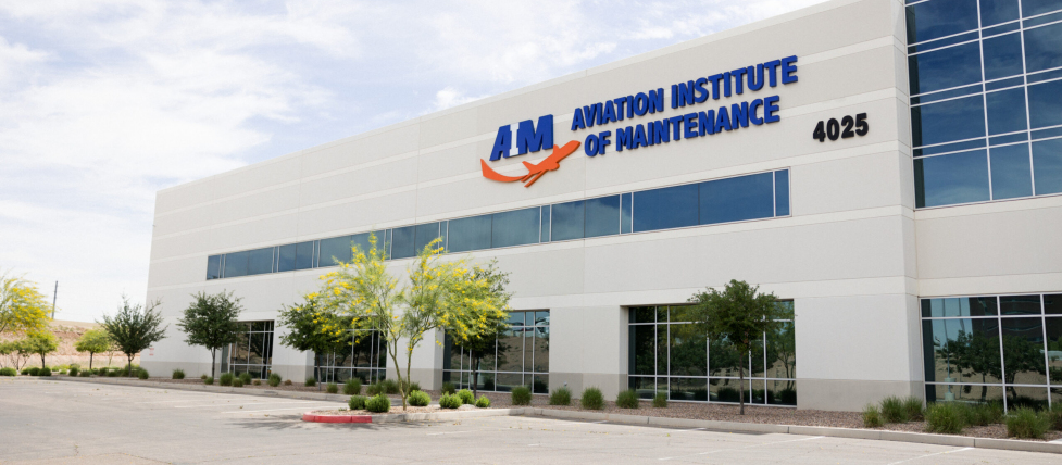 Campuses - Aviation Institute of Maintenance