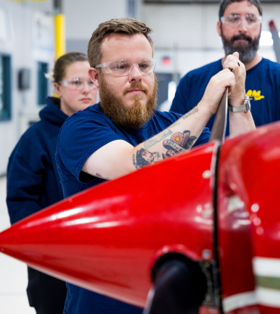 What is Associate in Aircraft Maintenance Technology: Ultimate Guide