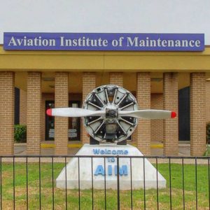 AIM is one of the aircraft technical schools in Houston TX