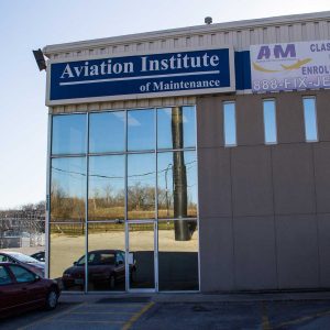 Aviation Institute of Maintenance - Kansas City is a technical schools in kansas city