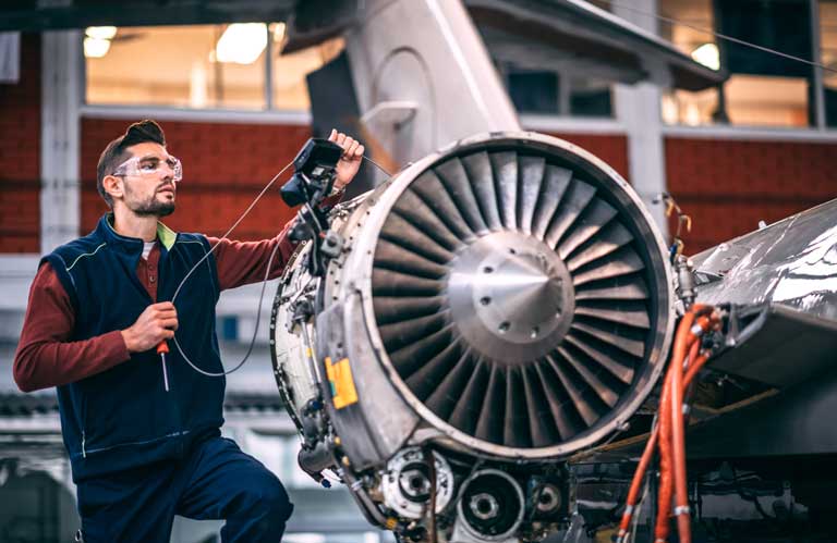 aircraft maintenance technician
