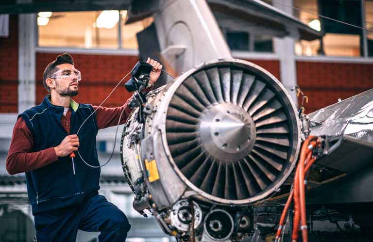 Aircraft Mechanic