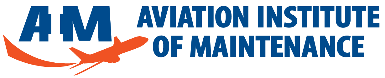 Aviation Institute of Maintenance (AIM) Logo
