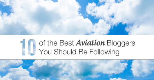 10 of the best aviation bloggers you should be following