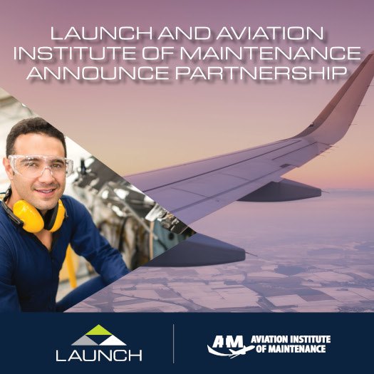 Launch and AIM announce partnership